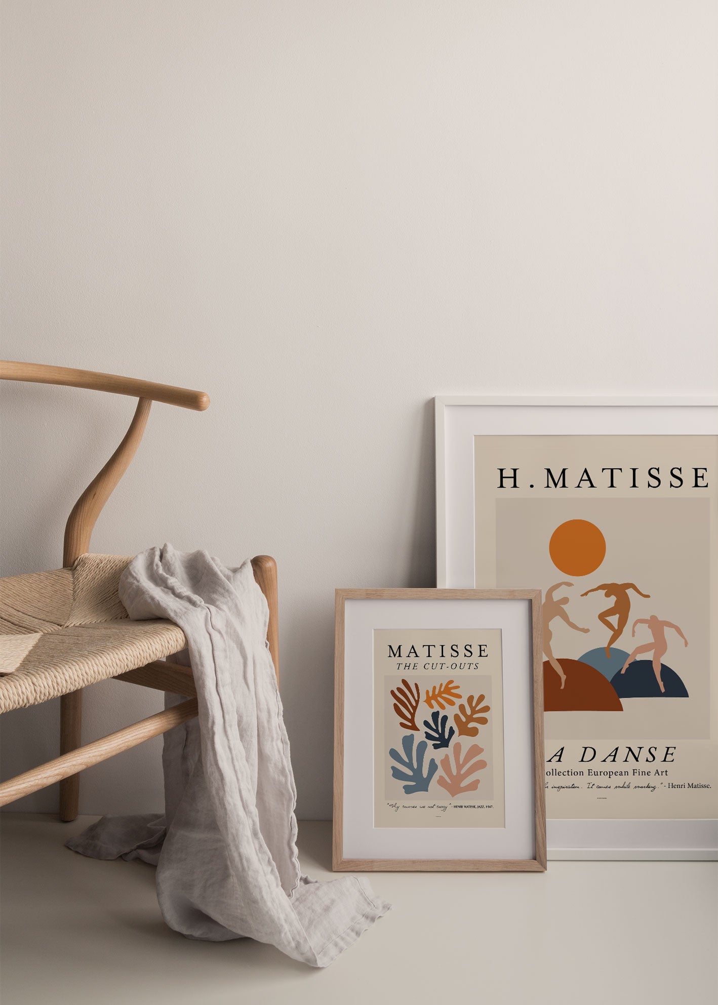 Matisse Cutouts I-3