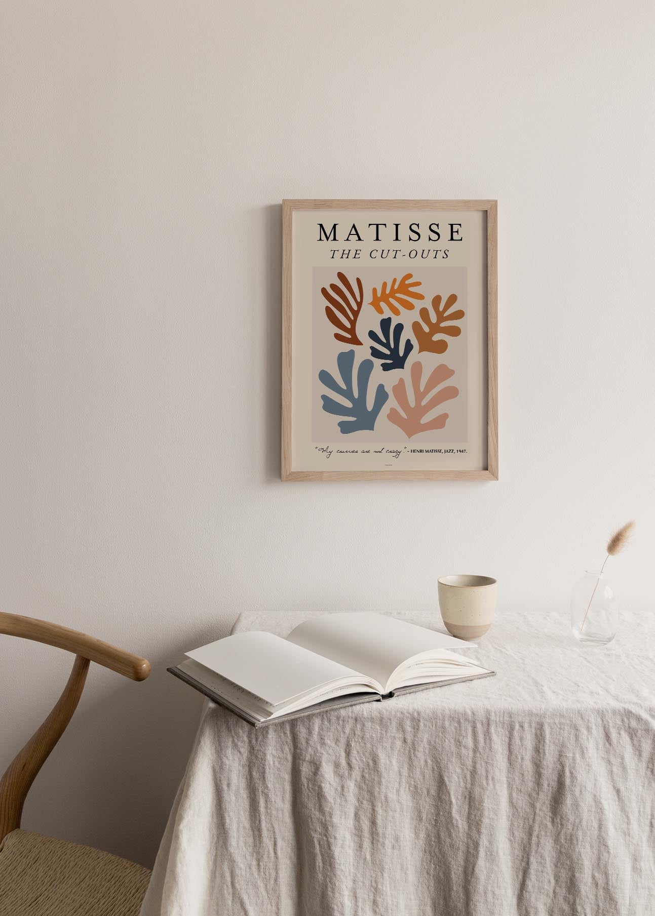 Matisse Cutouts I-2