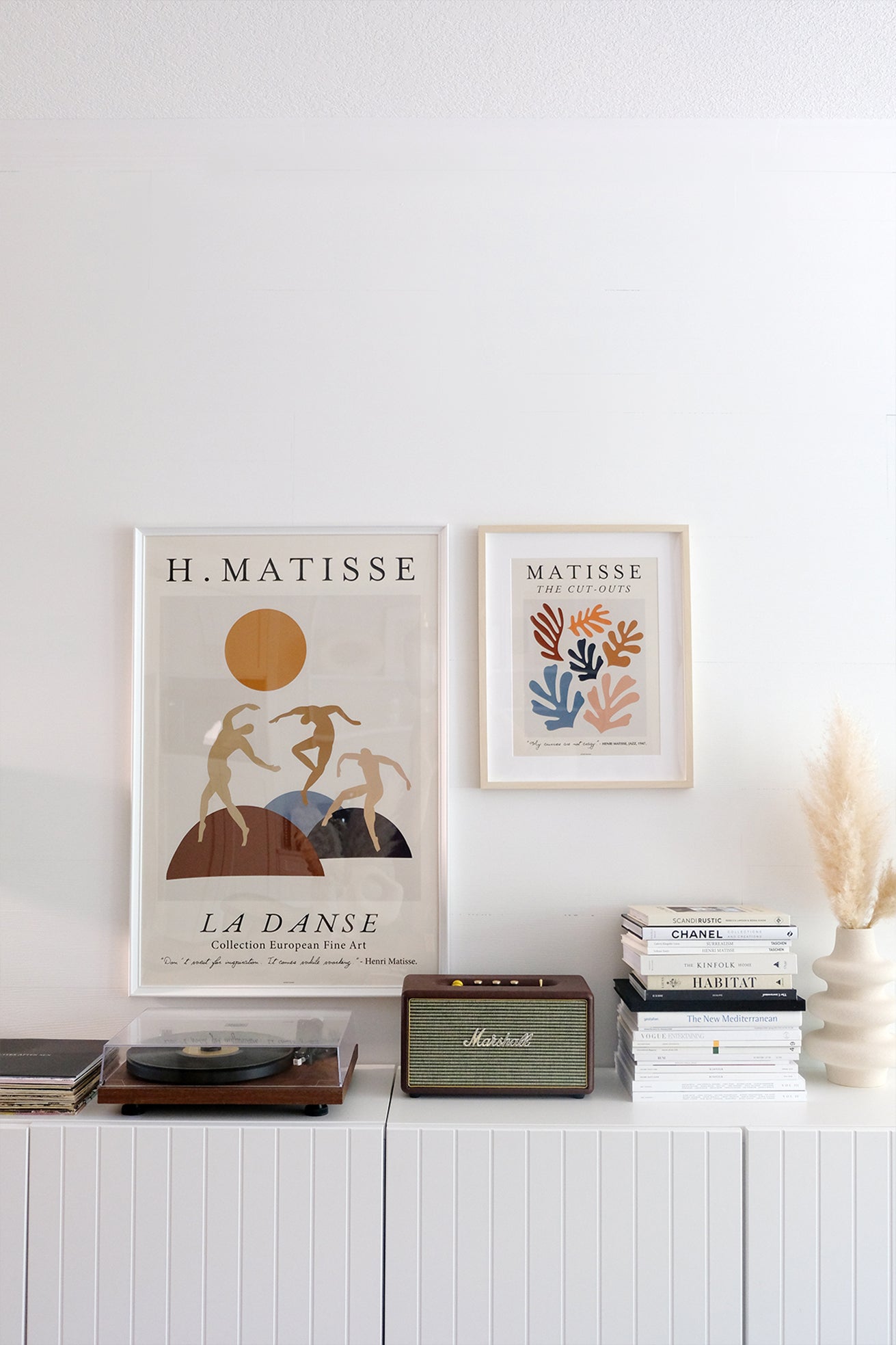 Matisse Cutouts I-1