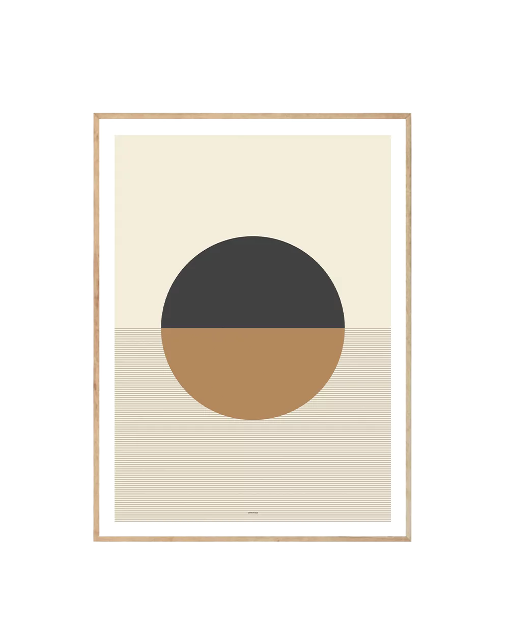 Mid Century Half Full-0