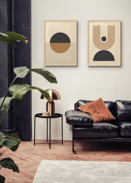 Mid Century Half Full-4