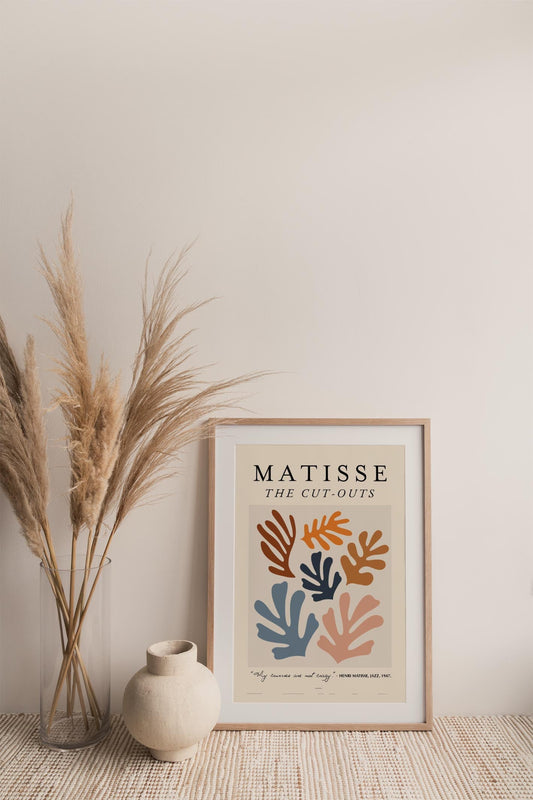 Matisse Cutouts I-4