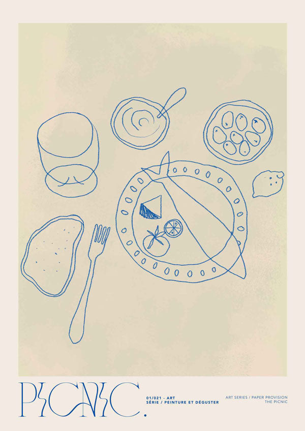 Picnic Series 03-4